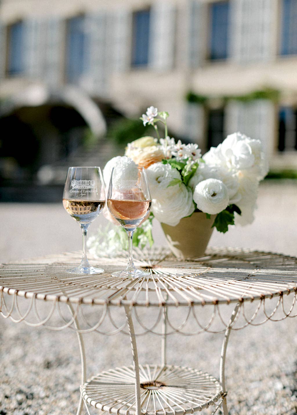 chateau estoublon
