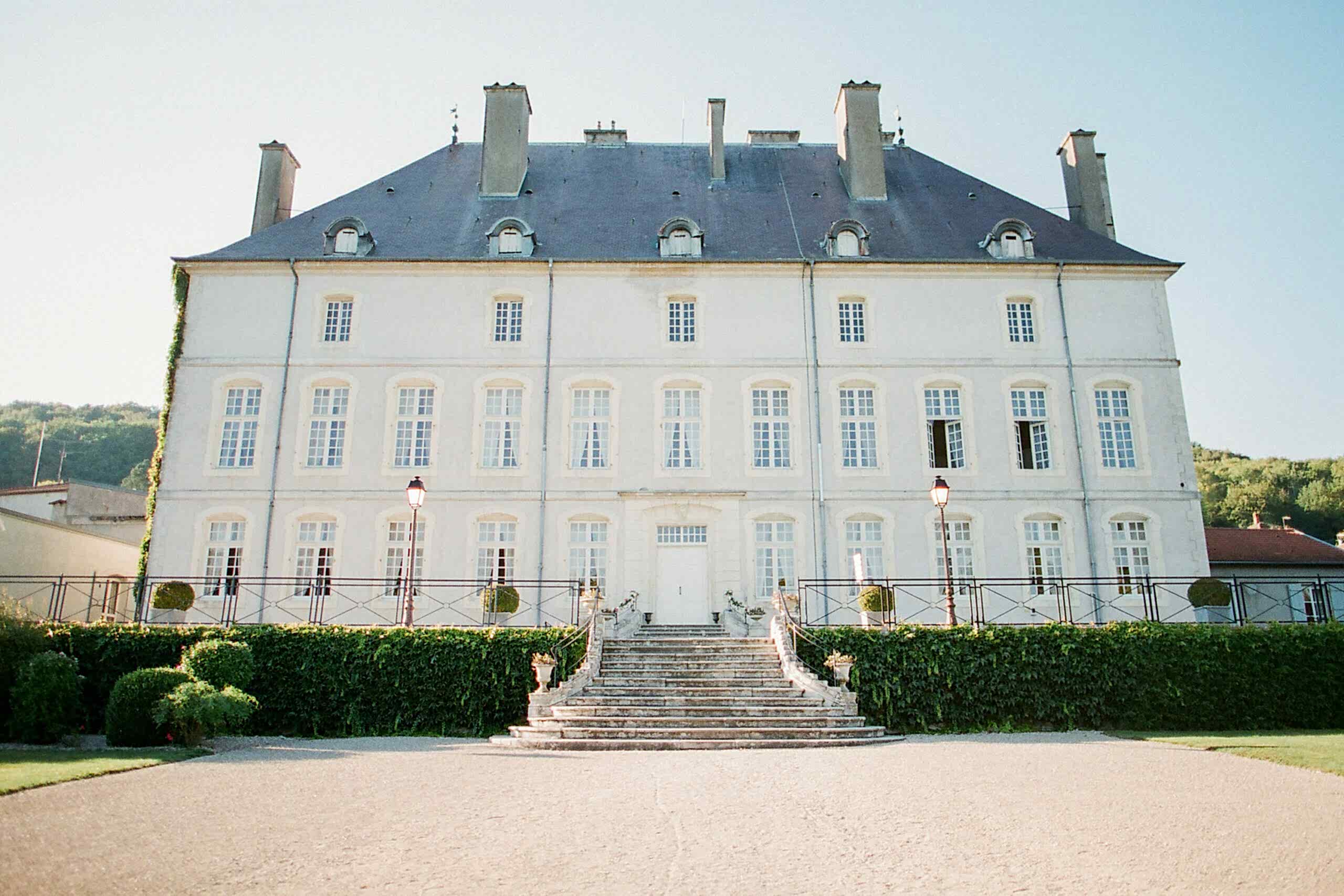 chateau vandeleville