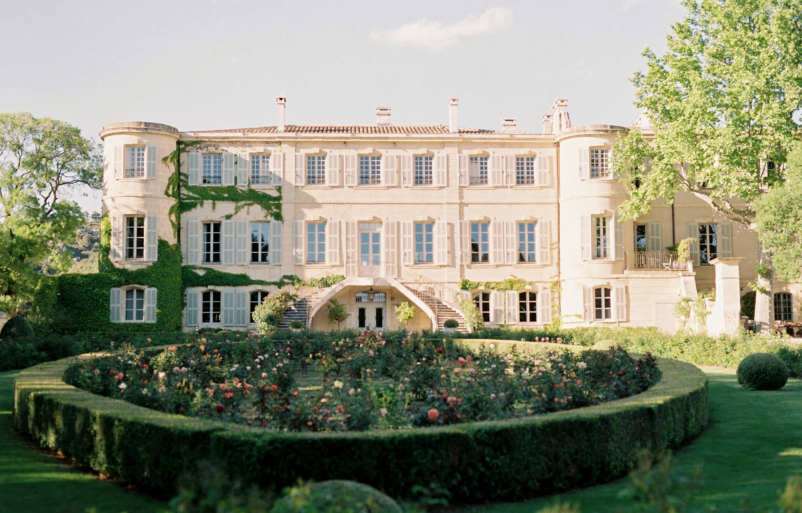 chateau estoublon