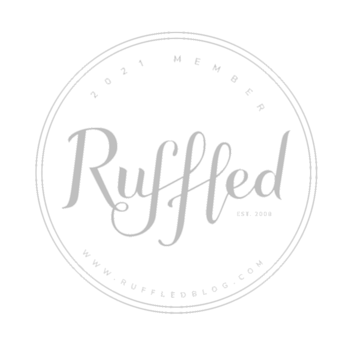 ruffled blog