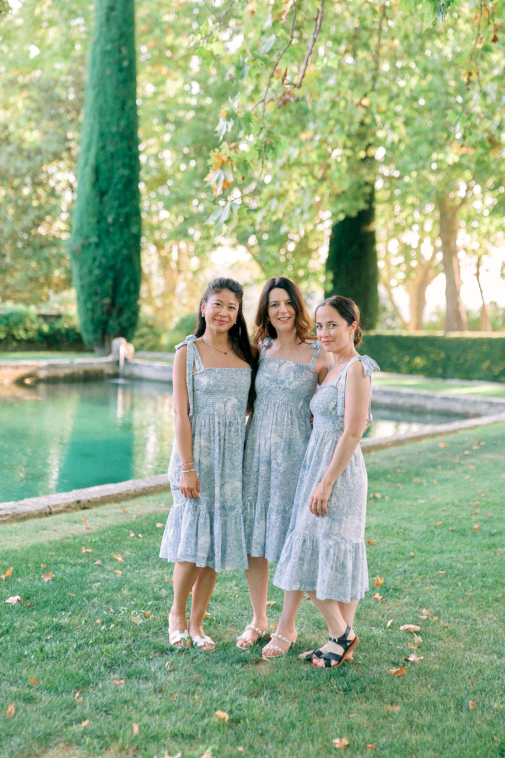 team wedding planner